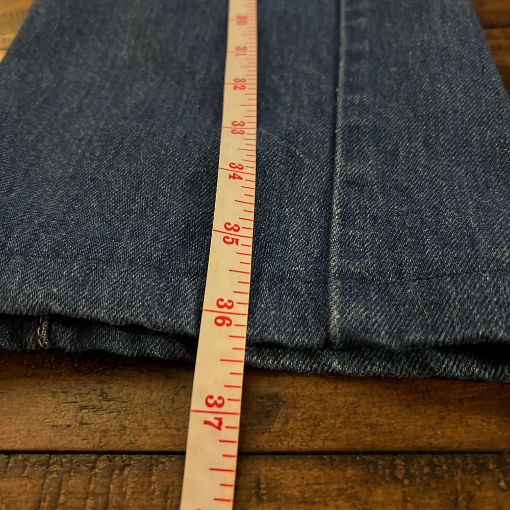 Vintage Sz 6 Women’s Sasson Jeans Retro Vintage Denim - Picture 3 of 8
